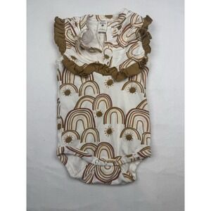 Kate Quinn Baby One piece 12 18 Month Organic cotton